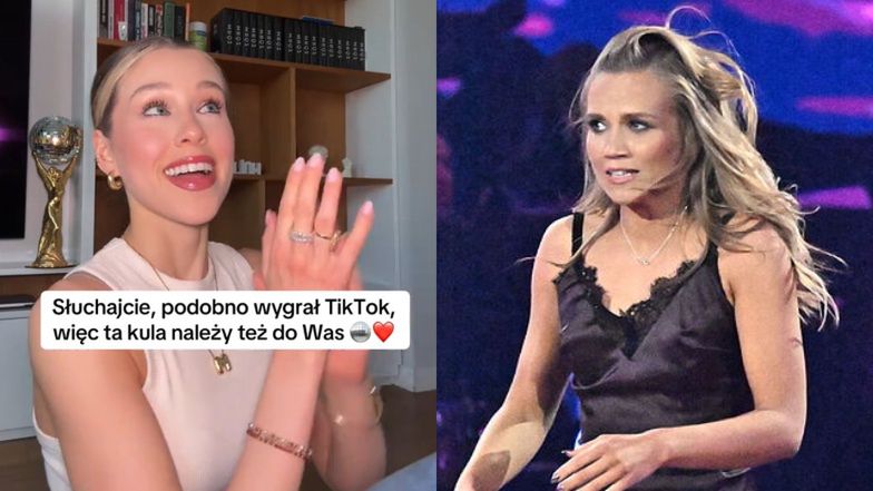 Maria Jeleniewska i Agnieszka Kaczorowska toczą ze sobą spór