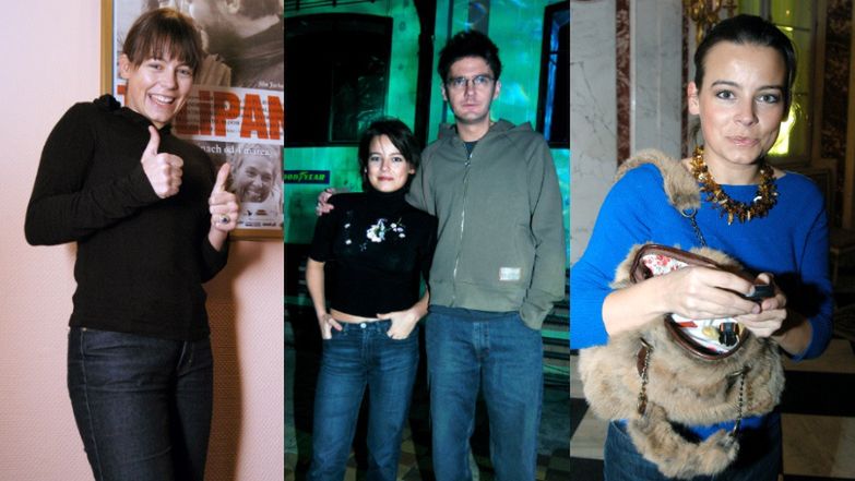 Tak Anna Mucha wyglądała 20 lat temu