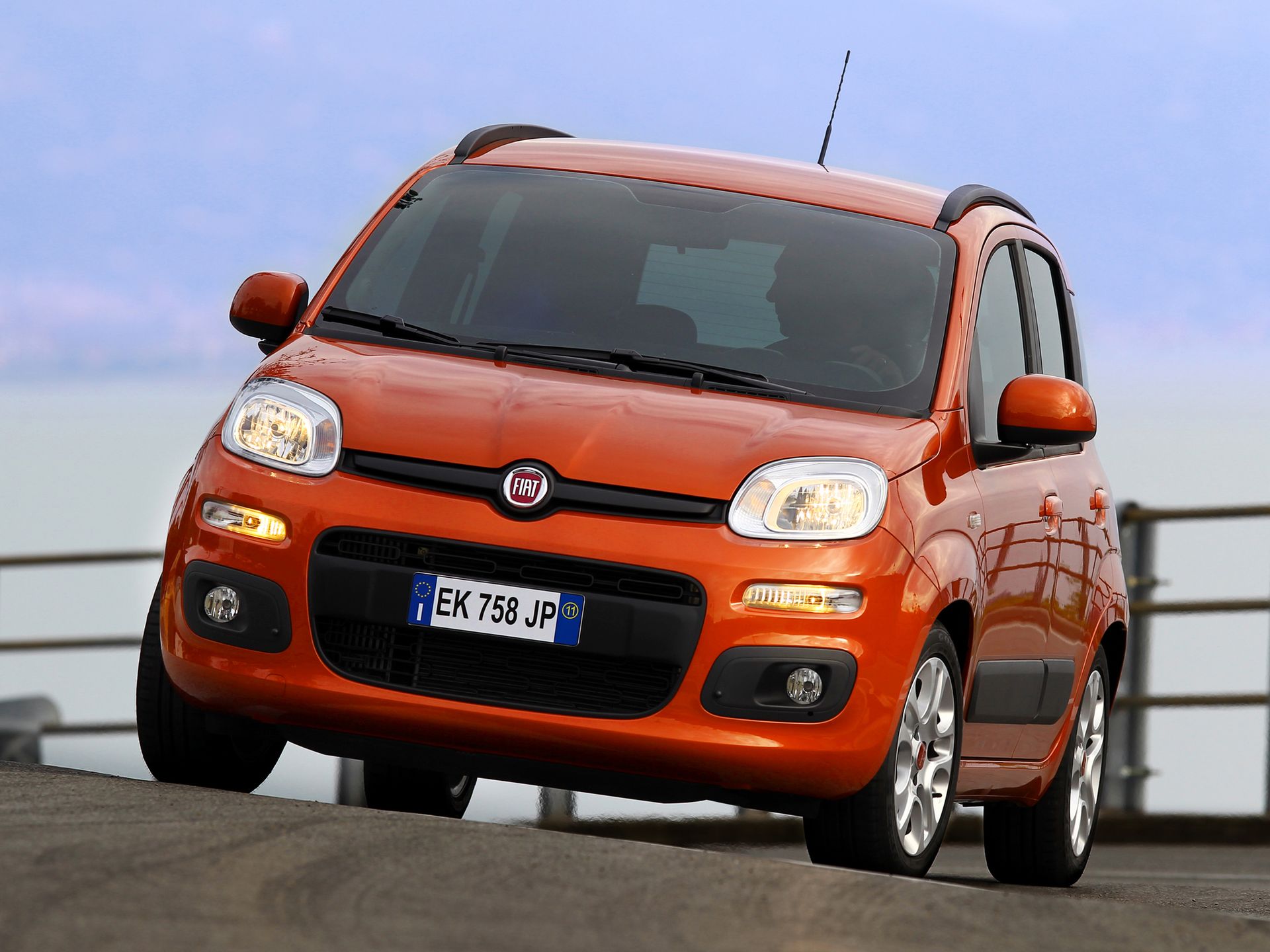 Fiat Panda 1