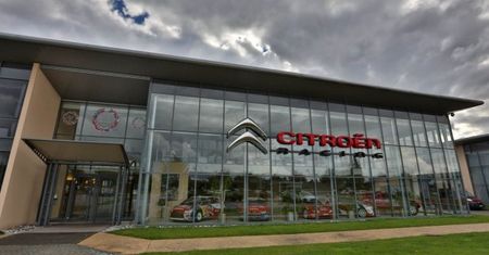 Plany Citroën Racing na rok 2014