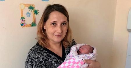 Dziecko urodziło się z ciąży pozamacicznej. To siedemnasty przypadek na świecie