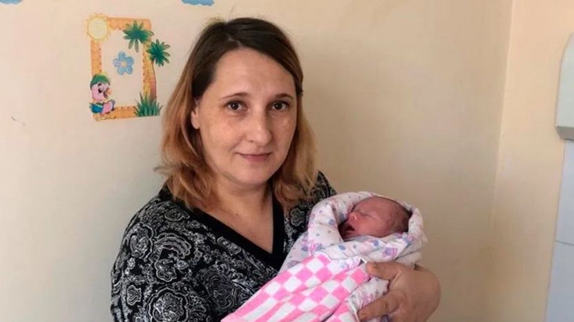 Dziecko urodziło się z ciąży pozamacicznej. To siedemnasty przypadek na świecie