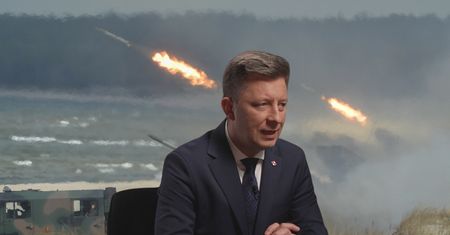 "To pokazuje poziom dramatu". Dworczyk o zdolnościach zbrojeniówki