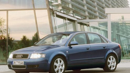 Audi A4 B6
