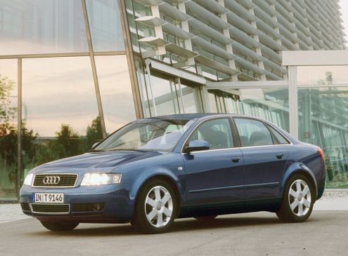 Używane Audi A4 B6 - jakie awarie i problemy trapią ten model?