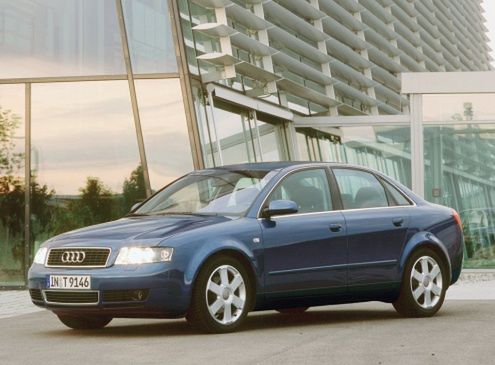 Audi A4 B6