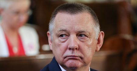 Banaś obawia się o swoją niezależność. Zawiadomił międzynarodowy organ
