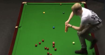 Wielka Brytania. Aresztowania po proteście klimatycznym podczas mistrzostw świata w snookerze