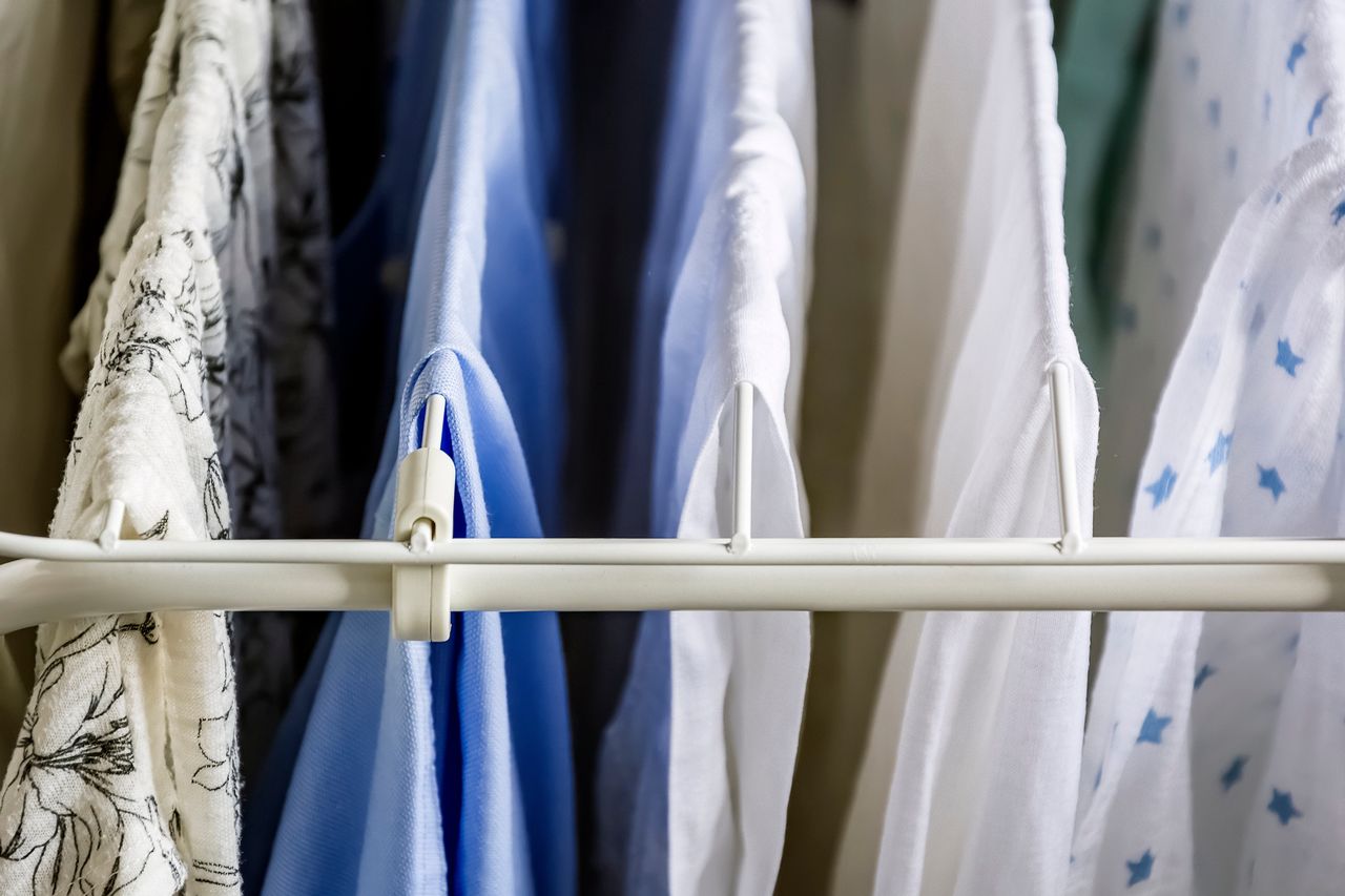 How to speed up laundry drying?