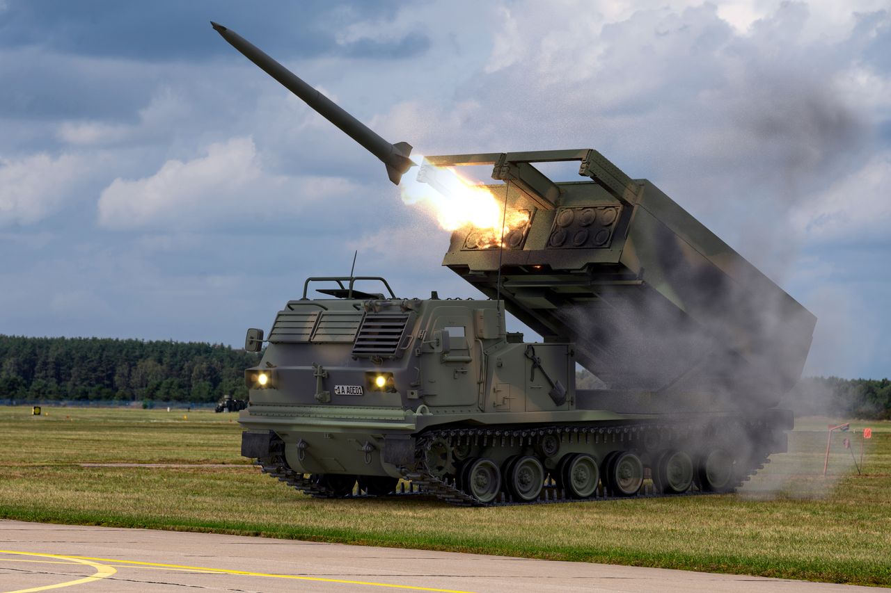 Amerykanie wydali zgodę. Finlandia zmodernizuje swoje "HIMARS-y"