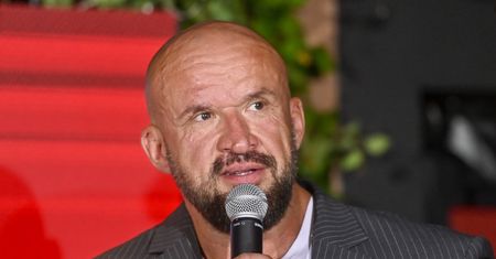 Oświeciński ostro o legendzie KSW. Padły zarzuty