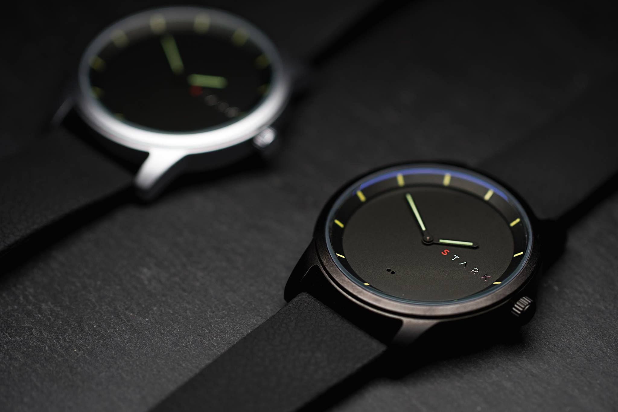 Stark: inteligentny zegarek i fitness tracker za 50 dolarów 3