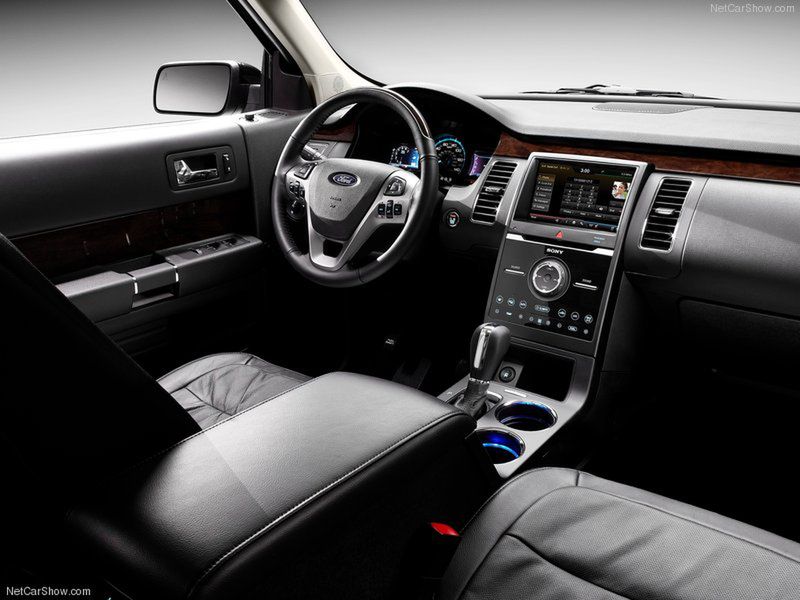 Ford Flex (2013)