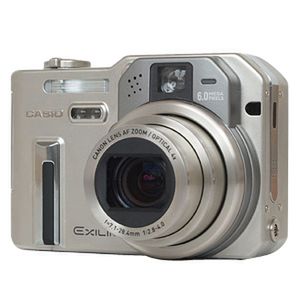 Casio Exilim EX-P600