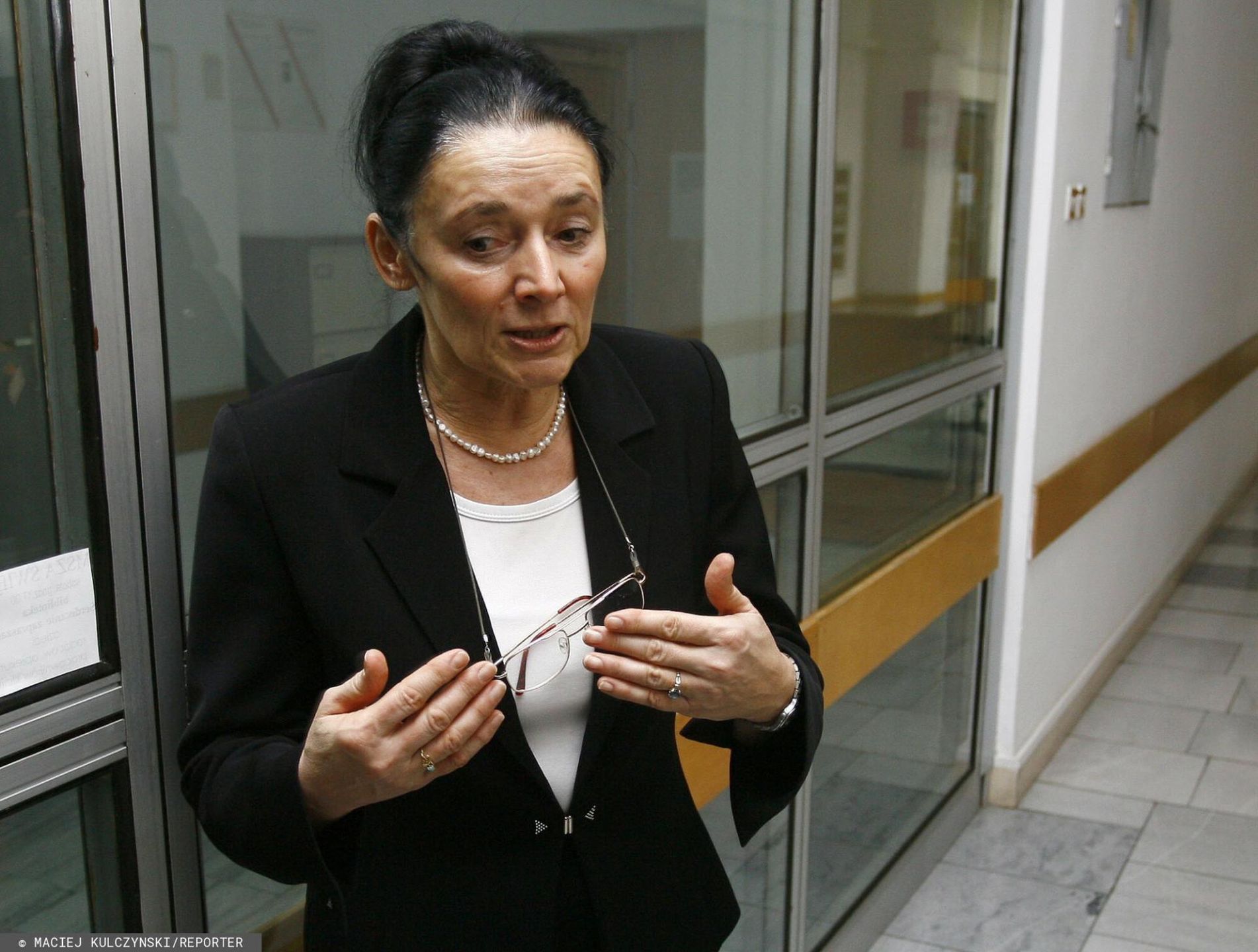 - Zmiany zostały wprowadzone szybko - mówi prof. Alicja Chybicka