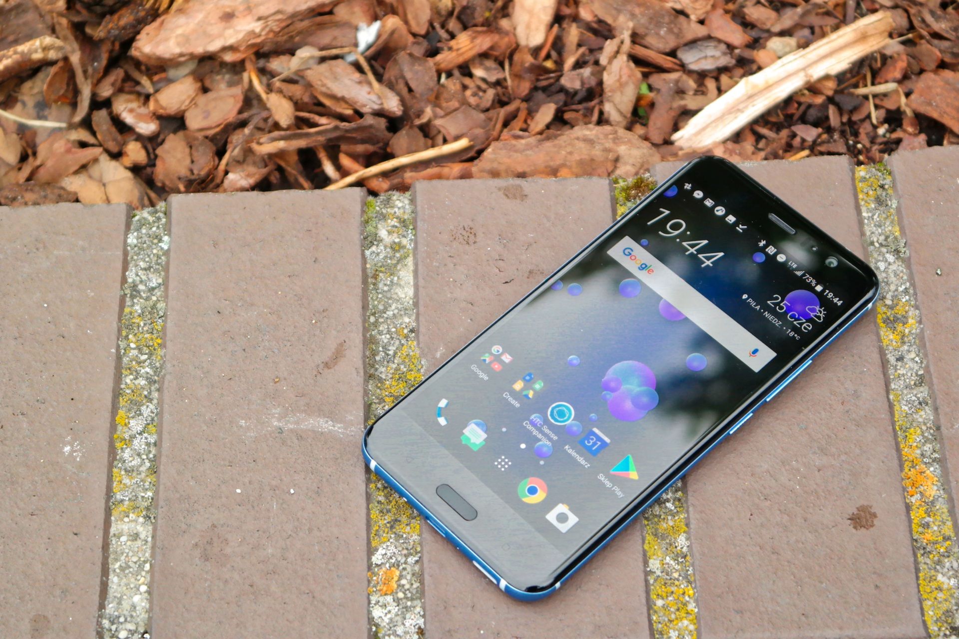 HTC U11 - flagowiec, z którego można wycisnąć wiele [TEST] 4