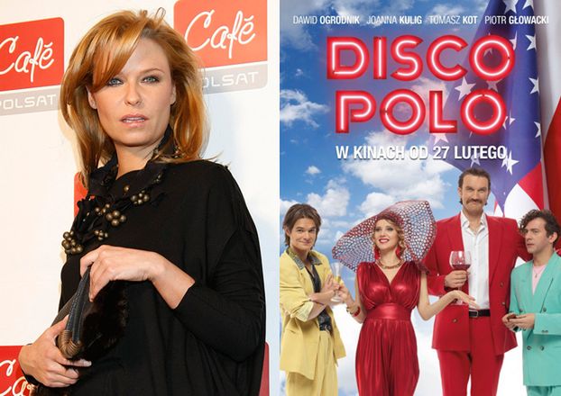 Młynarska o "Disco Polo": "Przekracza wszystkie Rubikony CH*JNI!"