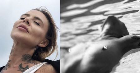 Maja Sablewska uwalnia piersi na Instagramie... Seksowna? (FOTO)