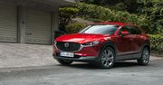 Nowa Mazda CX-30 wyjeżdża na drogi. Tego auta brakowało Japończykom