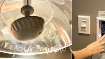 Muzyczny prysznic w Burger Kingu 1