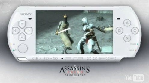 Assassin's Creed Bloodlines - ostateczny trailer 1