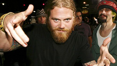 Jackass stracili przyjaciela 1