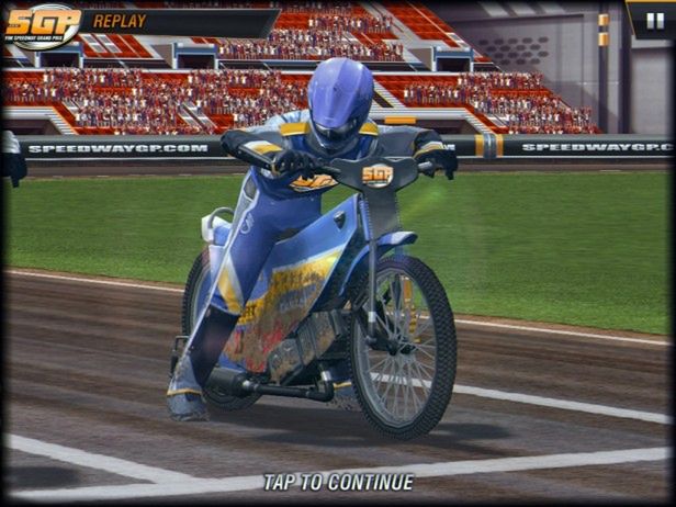 Speedway Grandprix jutro w App Store [wideo]