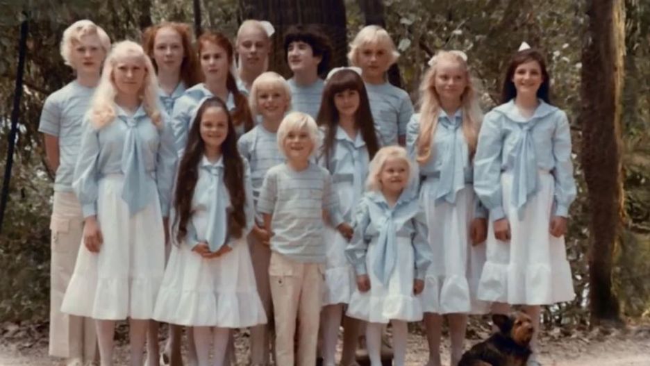 Anne Hamilton-Byrne uprowadziła, przetrzymywała i torturowała 28 dzieci