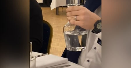 "Jak się bawić, to się bawić". Szokujące nagranie ze studniówki