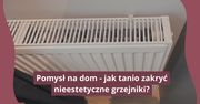 Pokazała stylową sypialnię. Sprytnie ukryła w niej garderobę