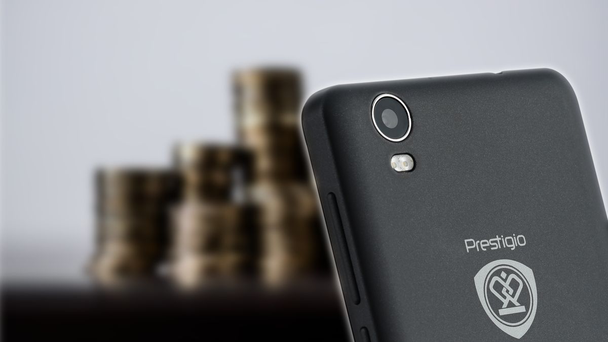 Ten smartfon kosztuje grosze i na tym jego zalety się kończą 1