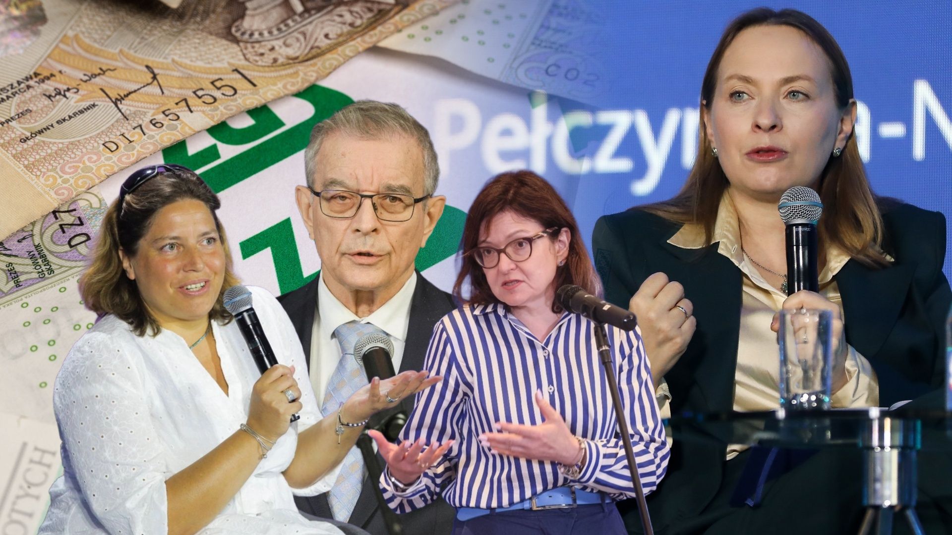 Krytyka pomysłu emerytalnego minister Pełczyńskiej-Nałęcz