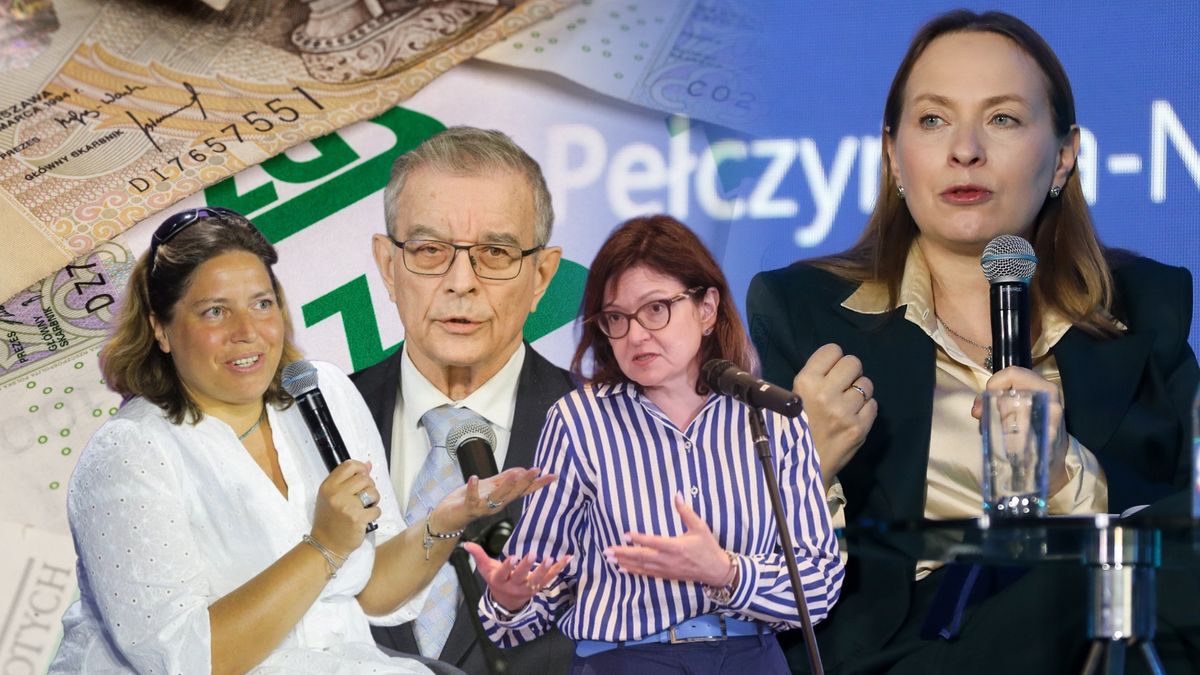 Katarzyna Pełczyńska-Nałęcz proponuj zmiany w systemie emerytaln
