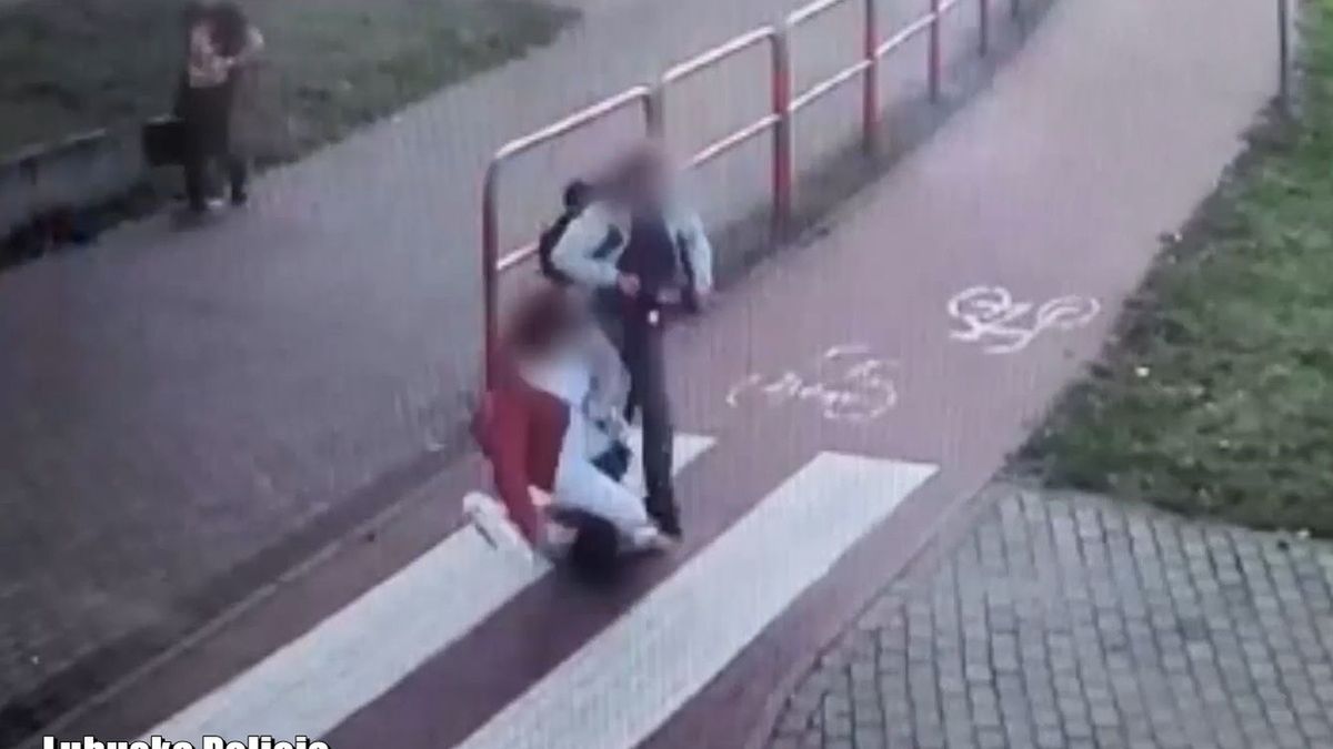 Duże ryzyko wypadku występuje na styku hulajnogi i pieszych