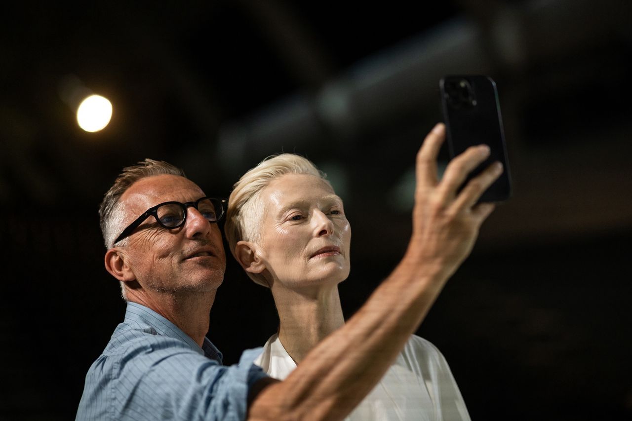 Swinton i Saillard składają hołd Pasoliniemu. Kostiumy z jego filmów zyskują drugie życie