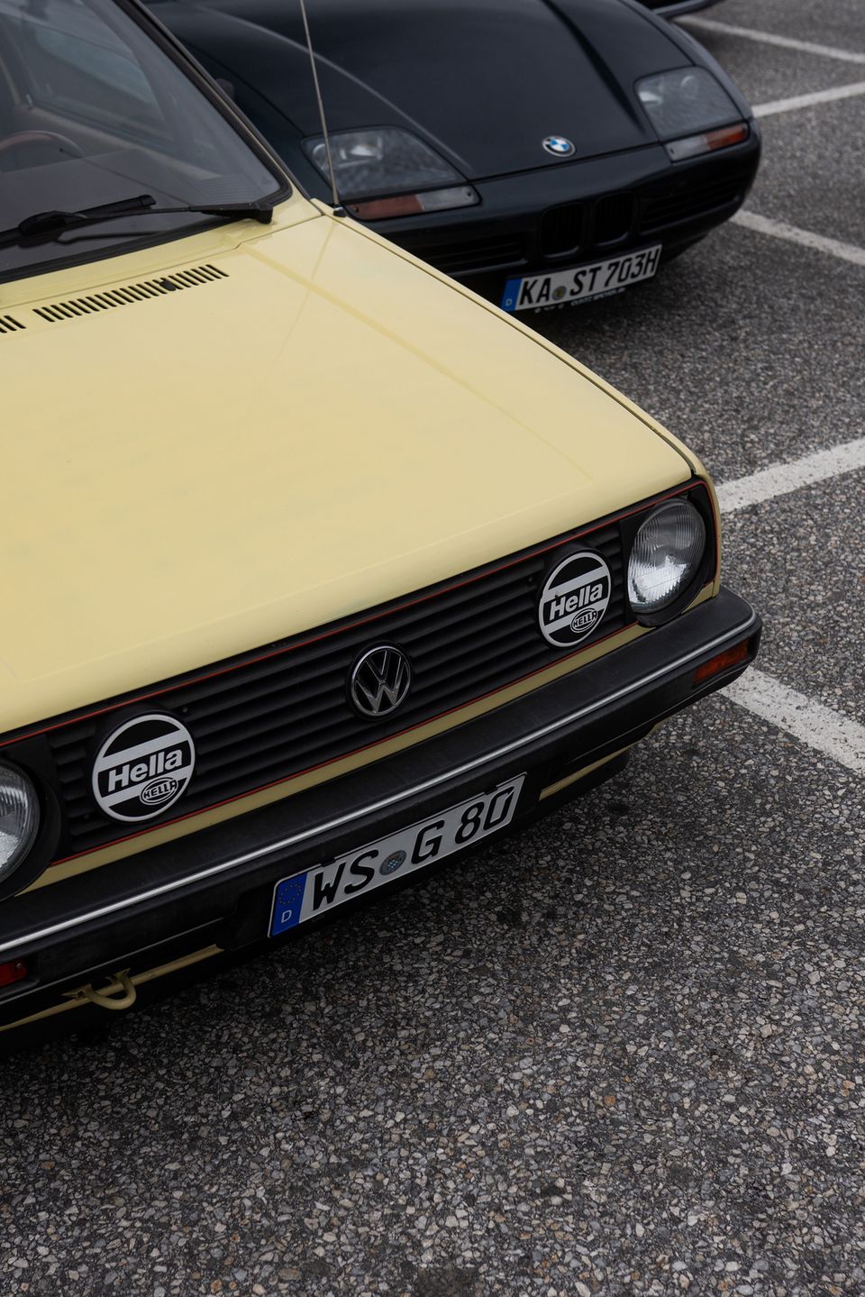 Gran turismo: Volkswagen Golf GTI Clubsport i R w Alpach