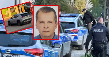 Zabójstwo w Siedlcach. Poszukiwania podejrzanego. Może mieć broń