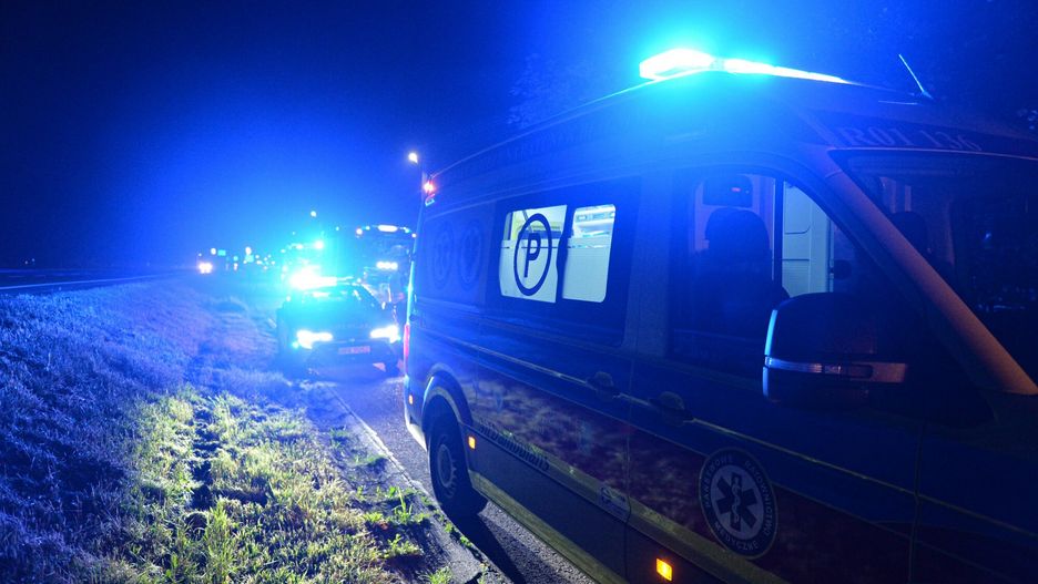Tragedia w Żaganiu. Nie żyje 25-latek (zdjęcie ilustracyjne) 