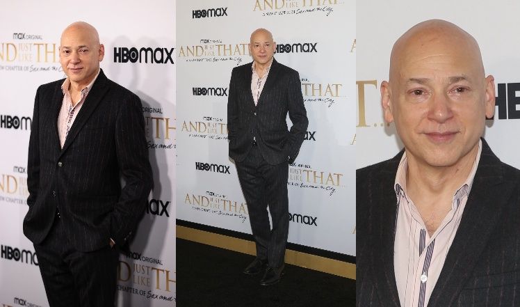 Evan Handler