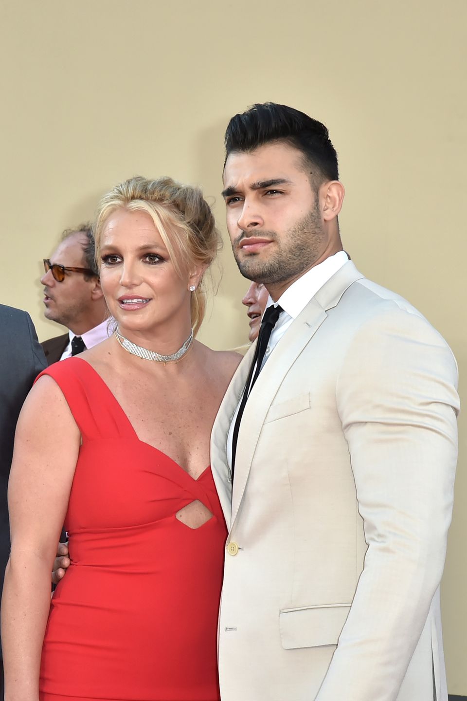 Jason Alexander aresztowany. Wtargnął do domu Britney Spears i chciał popsuć jej ślub 