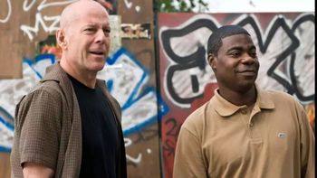 Wielki Bruce Willis zawładnie dziś ekranami w Polsce. Nie sposób przeoczyć taki hit