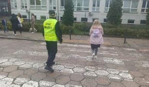 Wrocław. Ulice przed szkołami bez samochodów. Pierwsze takie rozwiązanie w Polsce