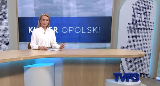 Nowy redaktor naczelny TVP3 Opole. "Jest nieznany w środowisku mediów"
