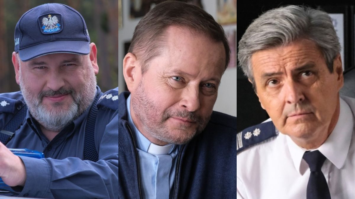 Od premiery "Ojca Mateusza" minęło 16 lat