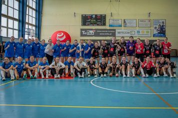 Jutrzenka Płock sprawdziła formę w Tczewie. Liga coraz bliżej