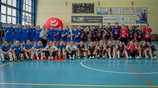 Jutrzenka Płock sprawdziła formę w Tczewie. Liga coraz bliżej