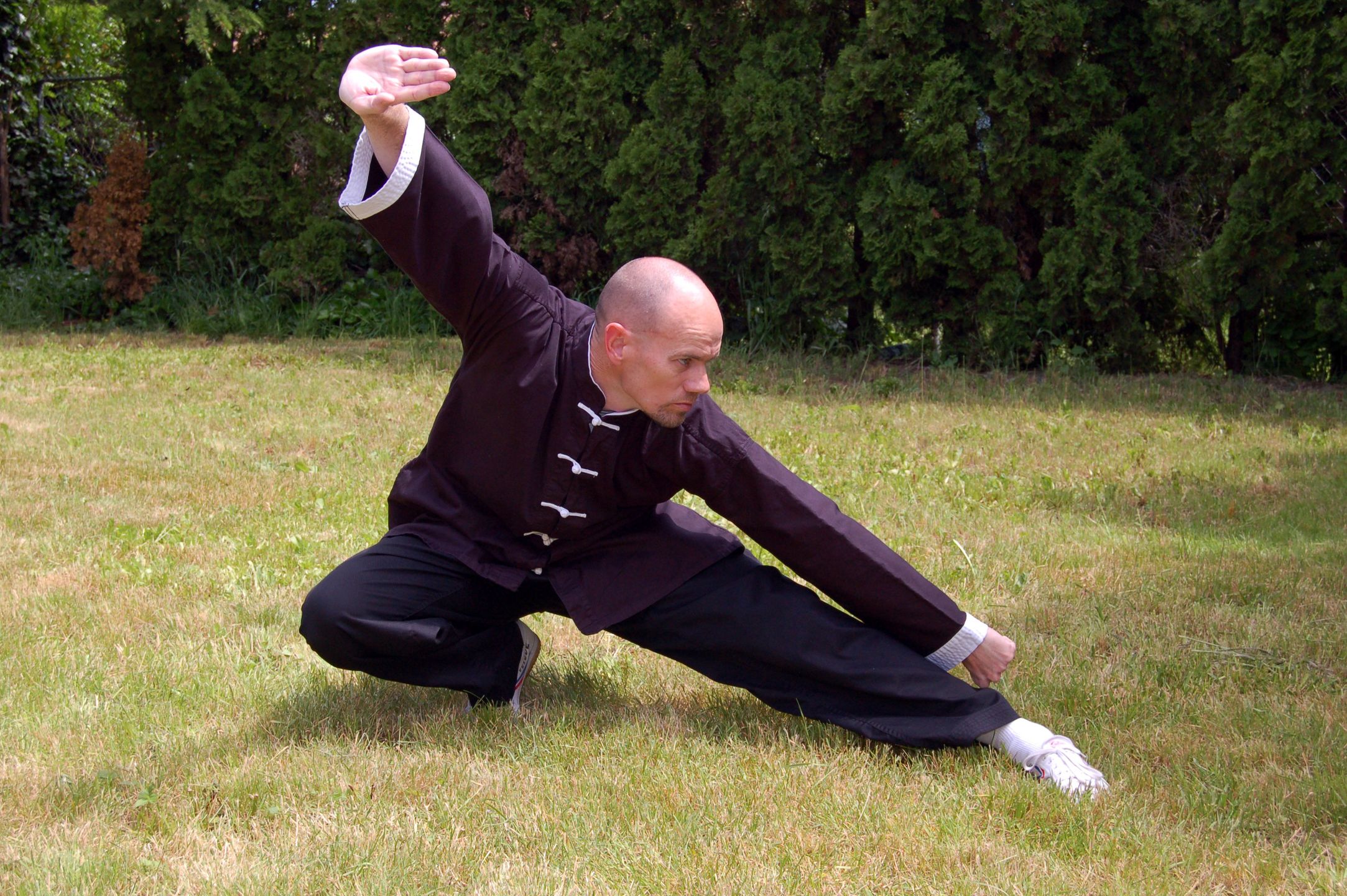 Pokazy shaolin kung fu to jedna z atrakcji 