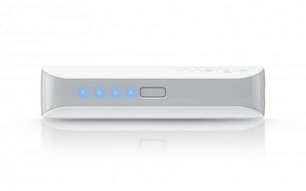Innergie PocketCell - 3000 mAh zapasowej energii dla Twoich gadżetów [CES 2012] 3