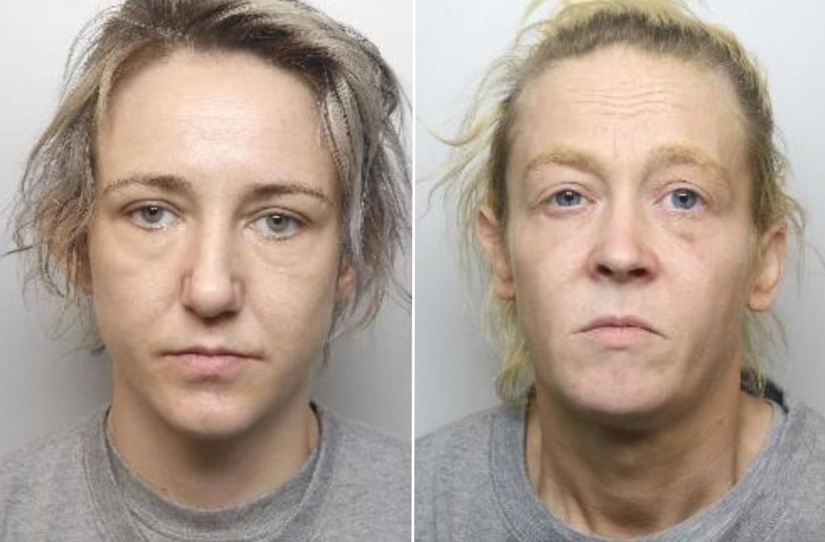 Sheffield murder: Two women jailed after mistaking man for pedophile