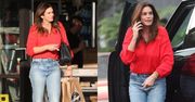 58-letnia Cindy Crawford "przyłapana" bez makijażu